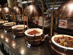 自助取餐区-韩盛·盛江山自助料理(中街大悦城店)