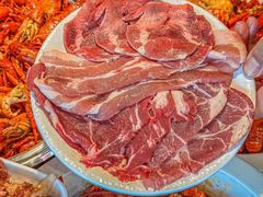 -伍棵煋炭烤自助料理·烤鳗鱼(浦东食品城店)