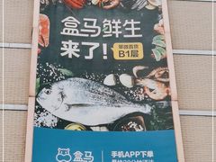 -盒马鲜生(大成店)