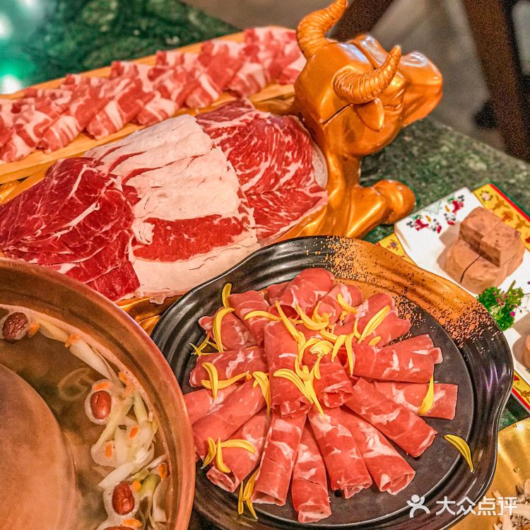 在广州|我要锁死这家正宗的铜锅涮肉