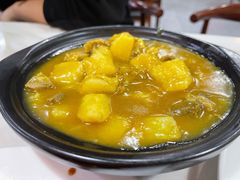 -兰亭餐厅(原嵩山路店)