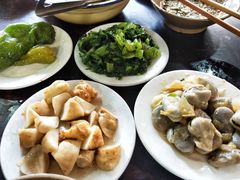 -梯坎豆花