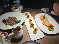 -北京老铺烤鸭(时代广场店)