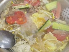 -黑白荤豆花(双凤路店)