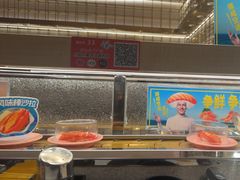 -争鲜回转寿司(太阳宫凯德PLUS店)