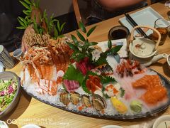 -花和海鲜自助(梅江店)