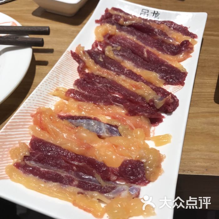 耍牛滿·爽腩鮮牛肉火鍋(興盛路店)圖片 - 第7張