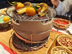 -鲤院·新中式美学·庭院餐厅(夫子庙店)