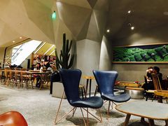 大堂-LELECHA乐乐茶(上海五角场万达广场店)