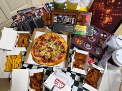 -必胜客(华辰店)