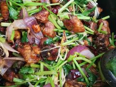 -清真重庆巴爷香辣鸡煲(南小巷店)