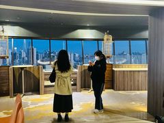 -广州花园酒店·凌璇阁旋转餐厅CAROUSEL360