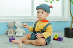 -小熊维尼高端儿童摄影(罗湖区总店)