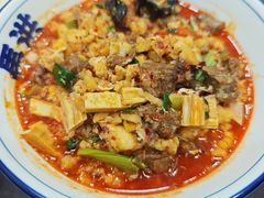 -清真·马洪小炒泡馍馆(钟楼回民街店)