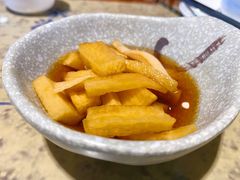 开胃萝卜条-黑牛码头·小龙虾·烧烤