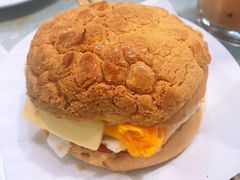 招牌菠萝油-华嫂冰室(尖沙咀店)