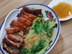 -龍囍粤·顺德小吃·煲仔饭(安定门店)