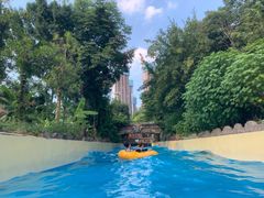 -武汉玛雅海滩水公园