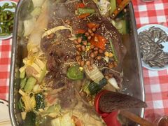 -東豫狼鲜货烧烤. 碳火烤鱼. 小龙虾(上海首店)