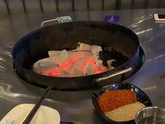 -老安火盆烤肉(金寨路店)