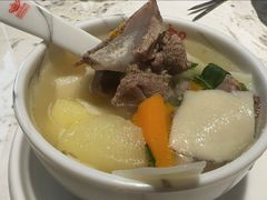 -马白开来特色羊排揪片子  (总店)