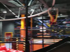 -Tenker Club弹刻极限主题公园 · 蹦床 · 团建 · 生日派对(大关店)