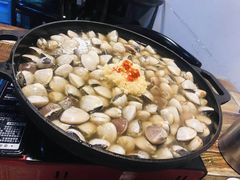 招牌卜卜贝-拾下卜卜贝•海鲜火锅