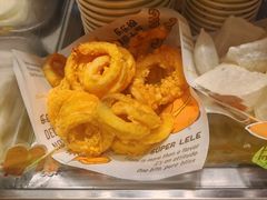 -乐乐姐超级土豆(荟聚店)