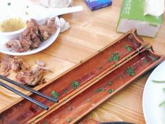 -花悦农庄 | 烧鸡·竹筒饭(沙迳高沙温泉香溪堡店)