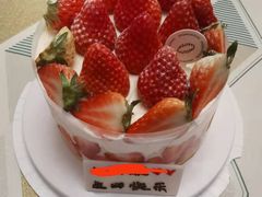 -玲婧胡同·生日蛋糕·餐厅(嘉里城店)