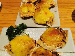 焗蟹斗-万鱼亭·筑地屋 日本料理(淮海街店)