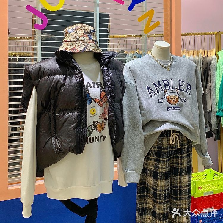 上海 | 必逛服装批发市场◻️空手出来算你赢