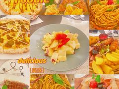 -麓椿花园西餐厅(海乐世界店)