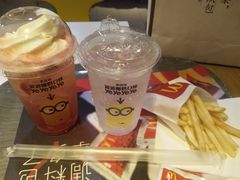 -麦当劳(海岸城店)