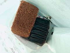 巧克力熔浆蛋糕-百年义利(东直门店)