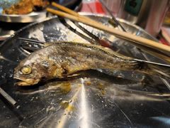 -生火火·地摊小炉子烧烤自助.鲜切牛羊肉(龙湖北城天街店)