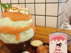 -WONDER ICE 萬得冰田(建設路总店)