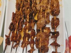 -老三烤肉·融合菜宴会厅