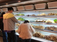 自助取餐区-嘉州叶婆婆钵钵鸡(建设路店)