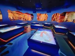 -珠海横琴国家地理探险家中心(创新方)