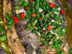 -令狐冲·炭烤活鱼(宝龙店)