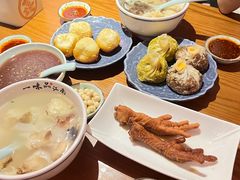 -鑫震源·苏式大虾生煎(山塘街店)