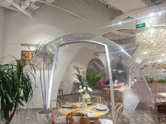 -麓椿花园西餐厅(海乐世界店)