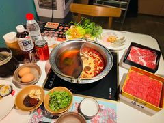 -温禾牛·和牛寿喜烧自助火锅(恒基名人店)