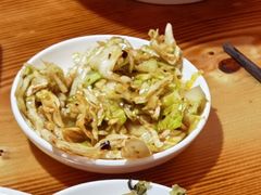 免费小菜-老鳯府豆花泡馍(第五大道店)
