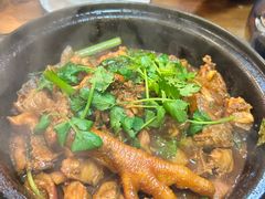 -重庆鸡公煲·青锅花椒鱼(牡丹江路店)