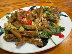 -潮汕老菜脯海鲜粥(赤岗店)