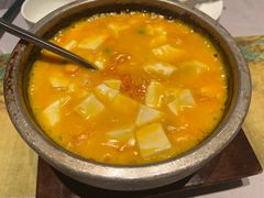 石锅海胆豆腐-观宴·品质赣菜(高新大道店)