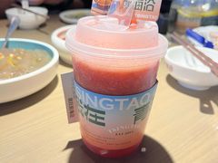-前海沿·青岛菜(李沧万达店)