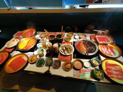 -温禾牛·和牛寿喜烧自助火锅(恒基名人店)